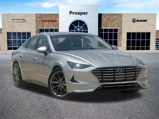 2022 hyundai sonata se