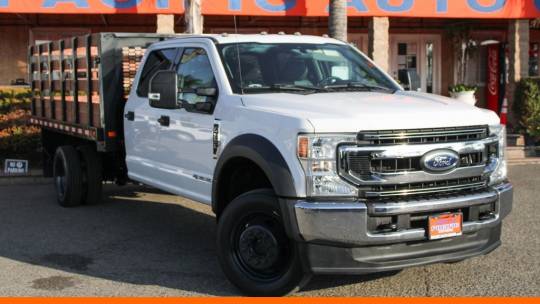 2020 Ford F-550