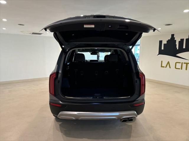 2021 kia telluride sx