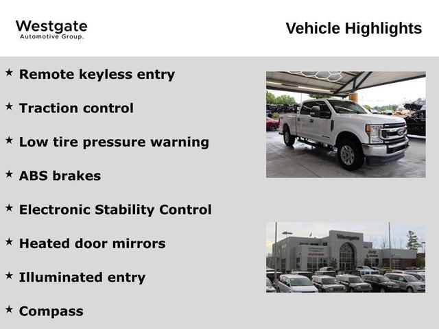 2022 ford f-250 xlt