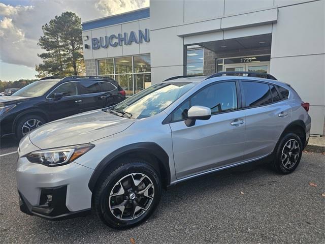 2018 subaru crosstrek 2.0i premium
