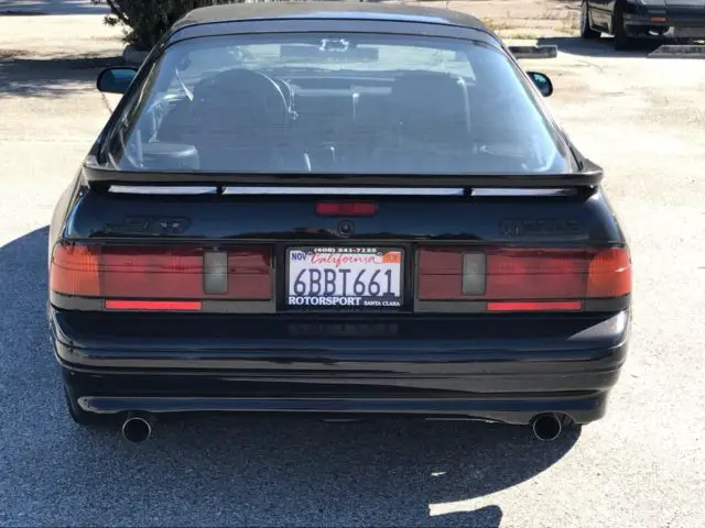 1989 mazda rx7 gtu fc non turbo