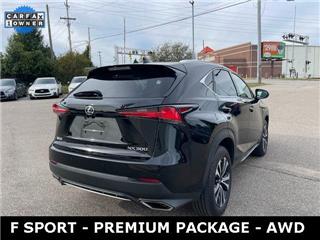 2021 Lexus NX 300
