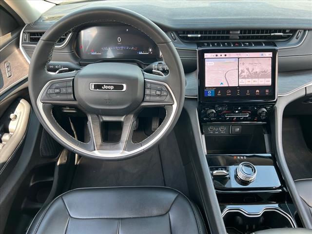 2023 jeep grand cherokee l limited 4x4