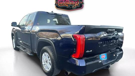 2022 Toyota Tundra