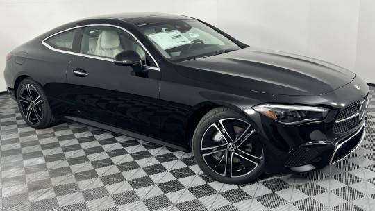 2024 Mercedes-Benz CLE