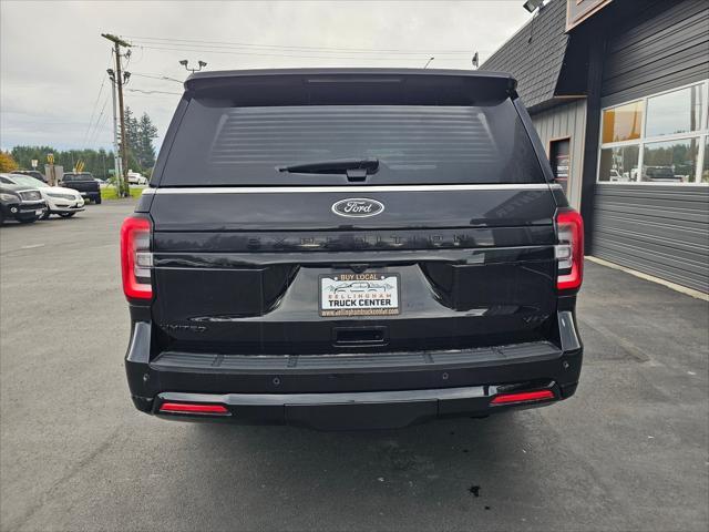 2022 ford expedition limited max