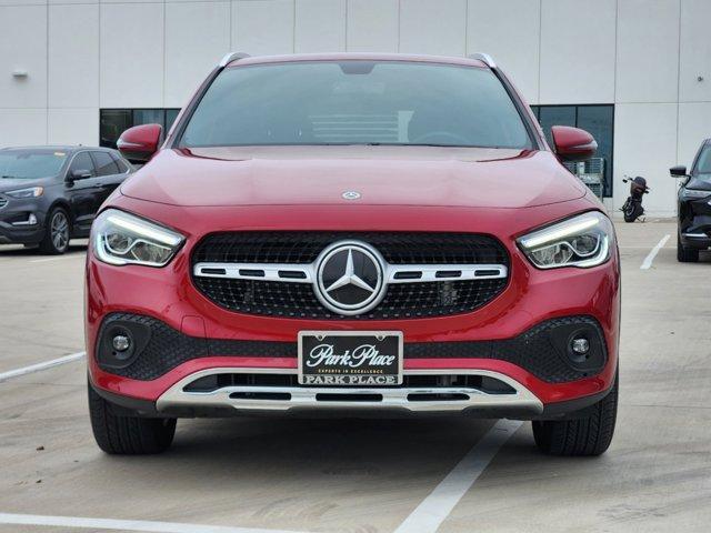 2021 mercedes-benz gla 250 base