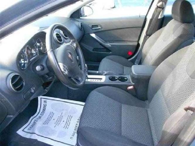 2009 pontiac g6 (2009.5) sedan 4d in warrington, pa