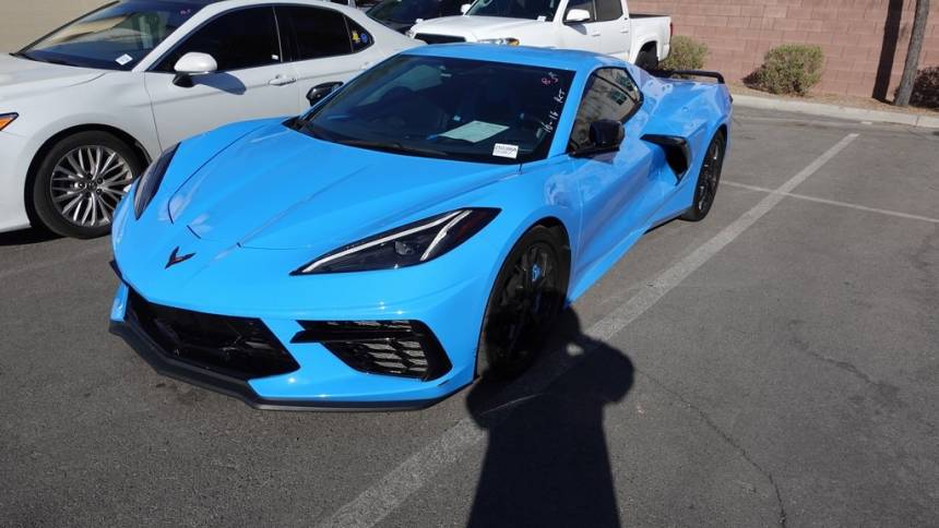 2022 chevrolet corvette stingray