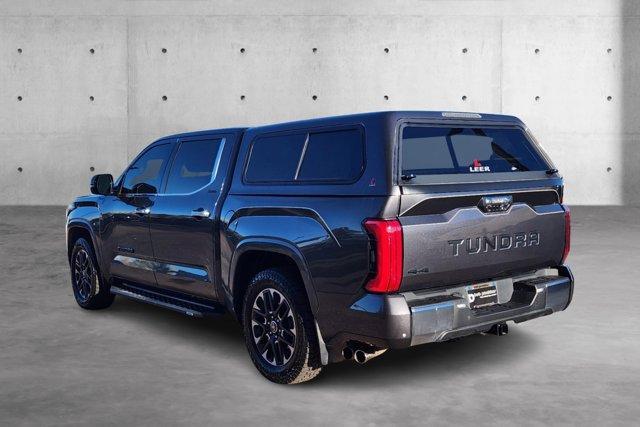2023 toyota tundra limited
