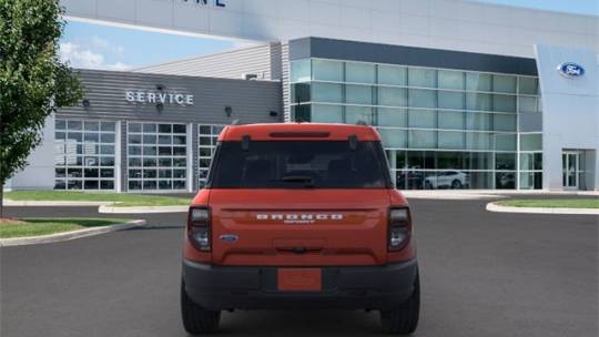 2024 Ford Bronco Sport