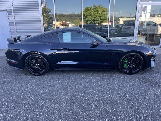 2021 ford mustang gt 2dr fastback in bellingham, washington