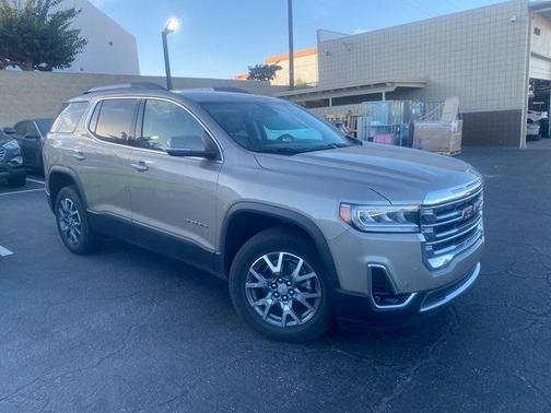 2023 gmc acadia