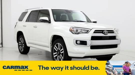 2020 Toyota 4Runner