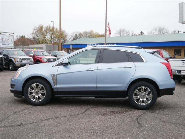 2013 cadillac srx luxury collection