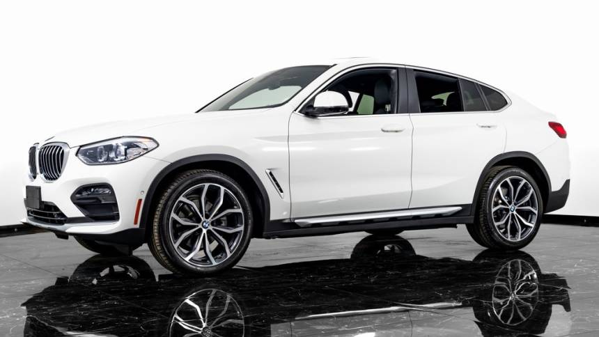 2021 bmw x4 xdrive30i
