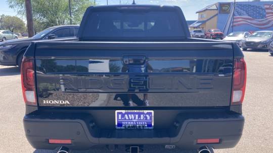 2024 Honda Ridgeline