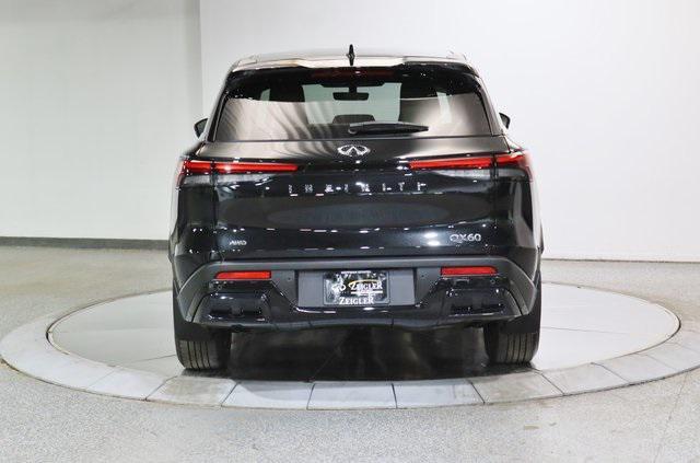 2024 infiniti qx60 pure