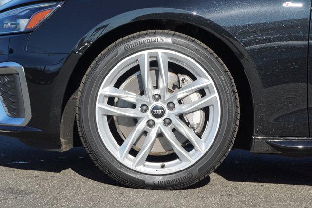 2024 audi a4 s line premium plus