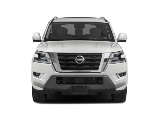 2022 nissan armada sl
