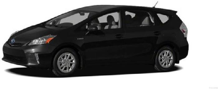 2012 toyota prius v in fairfax, va