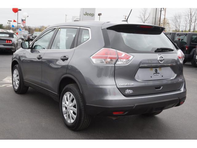 2016 nissan rogue s awd s 4dr crossover for sale in augusta, maine