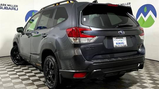 2024 Subaru Forester