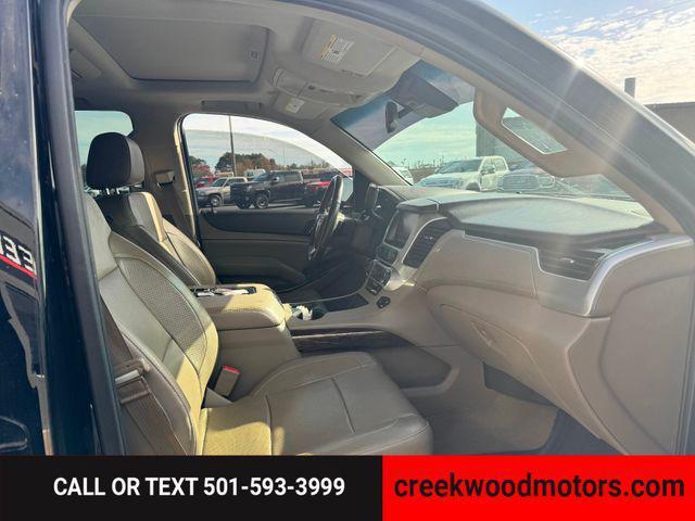 2016 gmc yukon slt