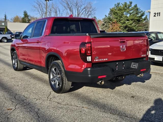 2022 honda ridgeline rtl