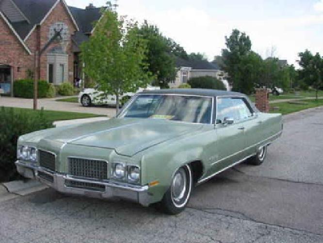 1970 olds 98 4 door in saint john, in