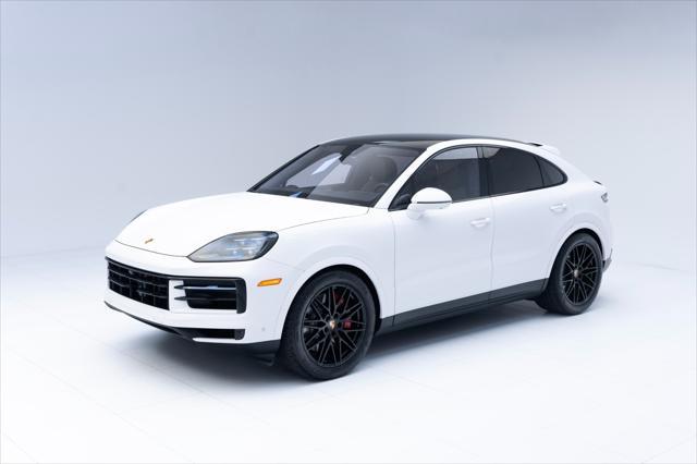 2024 porsche cayenne s