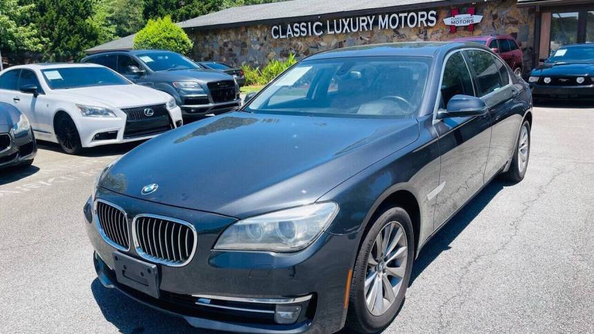 2015 bmw 7 series 740ld xdrive