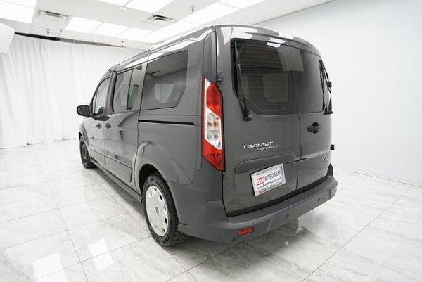 2018 ford transit connect wagon in co bluffs, iowa