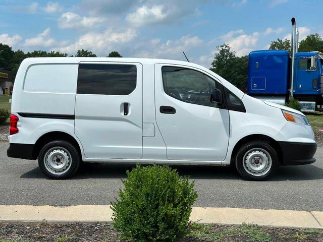 2017 chevrolet city express 1lt