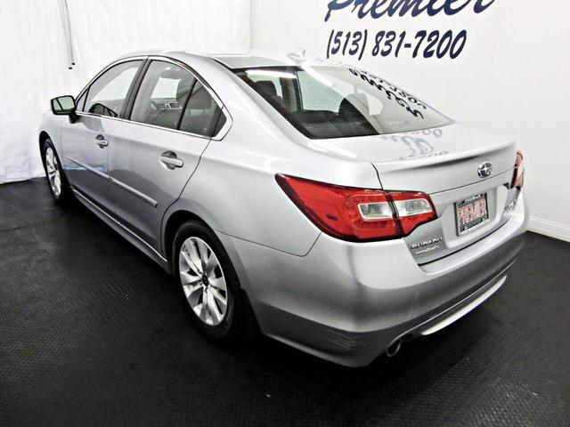 2016 subaru legacy premium