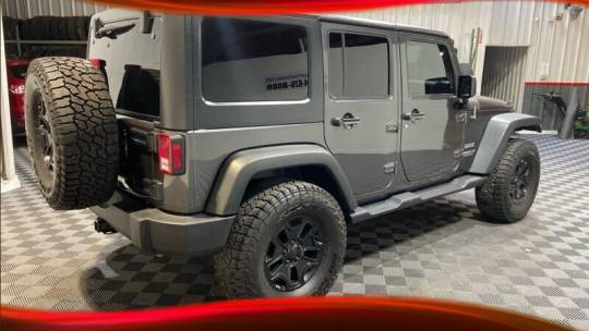 2016 Jeep Wrangler