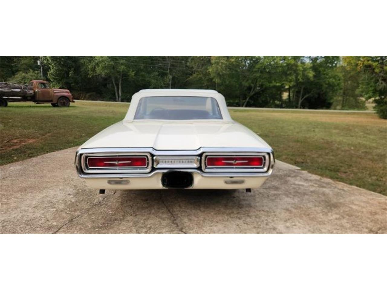 1964 ford thunderbird