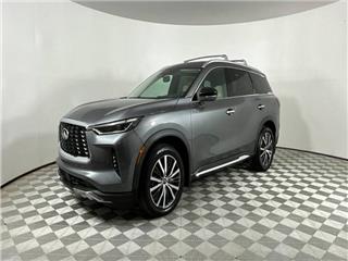 2022 Infiniti QX60 sensory