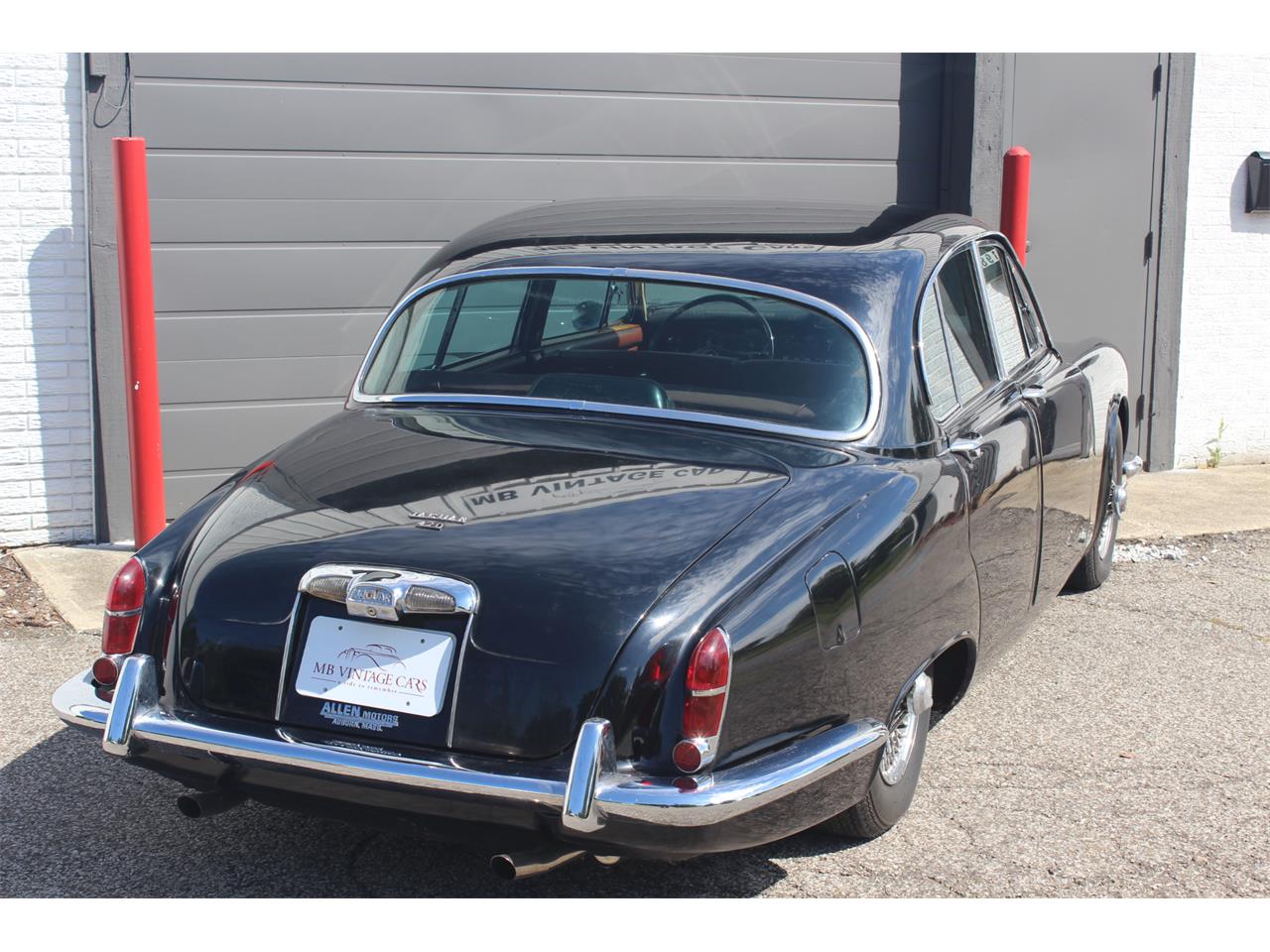 1967 jaguar 420