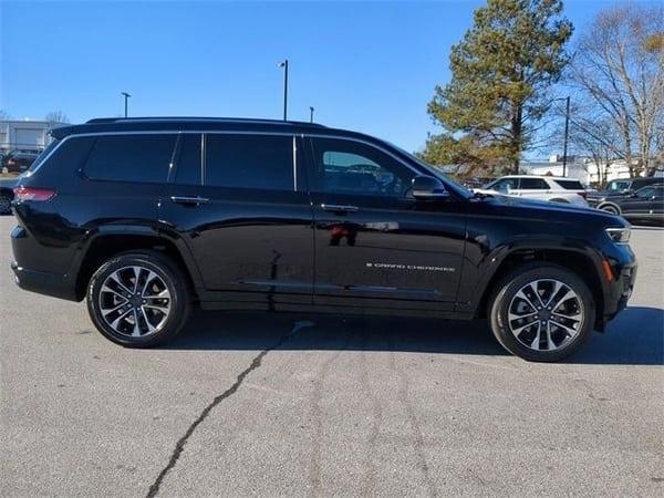 2022 jeep grand cherokee l in manhattan, new york