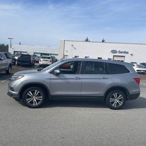 2016 honda pilot in elizabeth, new jersey