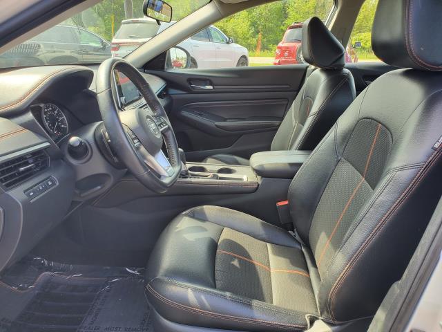 2020 nissan altima 2.5 sr