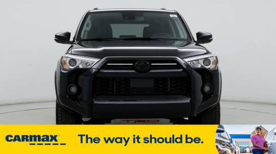 2022 Toyota 4Runner