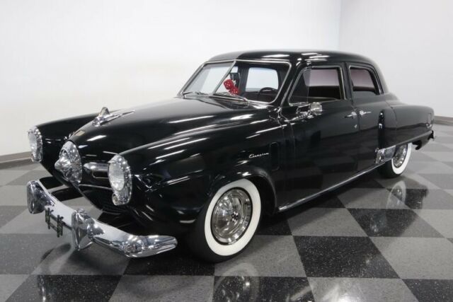 inline 6 manual black gray classic vintage collector bullet nose stude receipt r