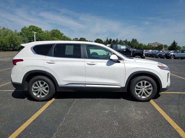 2020 hyundai santa fe se 2.4