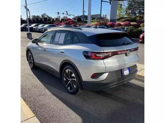 2021 volkswagen id.4 pro s 4dr 4x2 in richmond, virginia