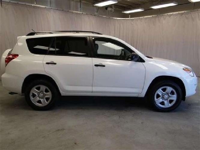 2012 toyota rav4 c in sunnyvale, ca