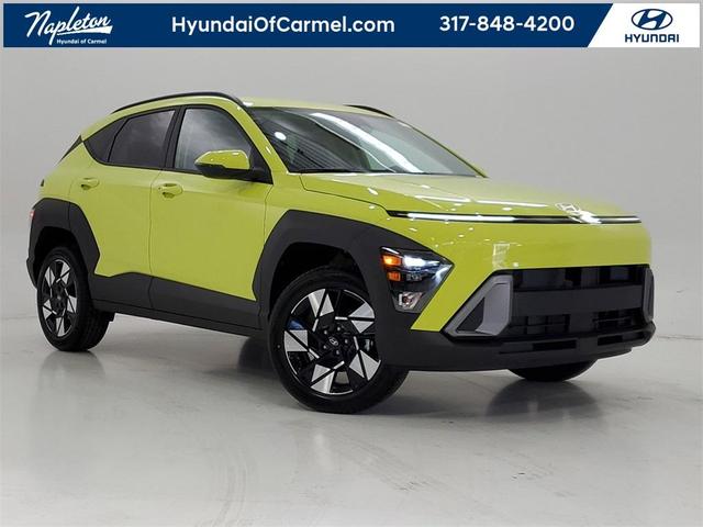 2024 hyundai kona sel
