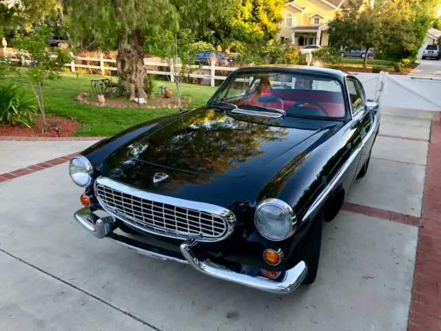 volvo p1800 1964 original california beautiful classic 1800s p1800 1800s 1800